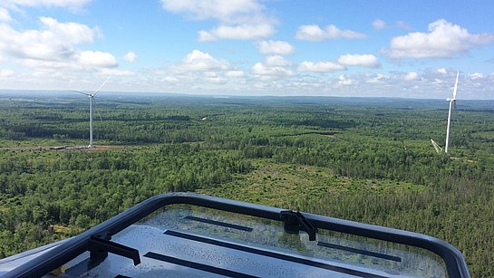 Hardwood Lands Nova Scotia | SWEB Development USA